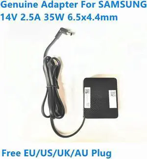 Aomoproing 14V 2.5A 35W A3514_RPN A3514-RPN AC Adapter For BN44-00990A Monitor Power Supply Chargerv