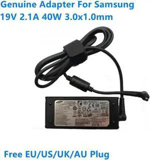 Aomoproing AD-4019A 19V 2.1A 40W PSCV400111A A13-040N2A PA-1400-14 CPA09-002A AC Adapter For Laptop Power Supply Charger