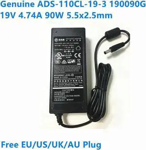 Aomoproing ADS-110CL-19-3 190090G 19V 4.74A 90W Power Supply AC Adapter Charger