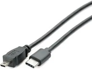 Aomoproing FOR Mobile phone reading SLR digital camera p o video suitable for Type-c OTG data cable mini8p
