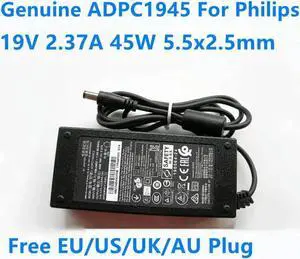 Aomoproing ADPC1945EX 45W 19V 2.37A ADPC1945 AC Adapter For 224E5Q 257E7 237E4Q 247E4L 247E6Q LCD Monitor Power Charger Aomoproing ADPC1945EX 45W 19V 2.37A ADPC1945 AC Adapter For 224E5Q 257E7 237E4Q 247E4L 247E6Q LCD Monitor Power Charger