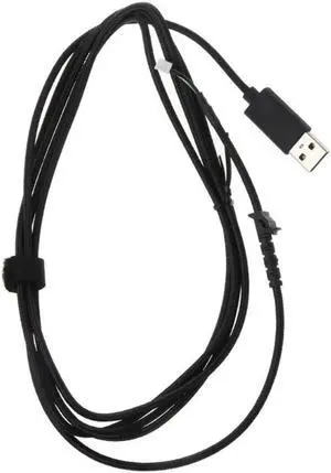 Aomoproing FOR USB Mouse Line, 2.2 for M USB Mouse Line Wire Cable Replacement Repair Parts for G502 Mouse