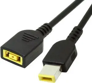 Aomoproing FOR Rectangle 11.0*4.5mm Male to Female Extension Power Plug Cable 50cm for X1 Carbon
Be the first to review this product...