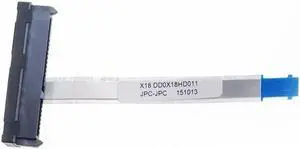 Aomoproing FOR Laptop Hard Drive Flex Cable HDD SATA Suitable For 15-AB 15-AB525TX 15-AB527TX TPN-Q159 DD0X18HD011 Aomoproing FOR Laptop Hard Drive Flex Cable HDD SATA Suitable For 15-AB 15-AB525TX 15-AB527TX TPN-Q159 DD0X18HD011