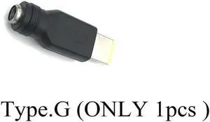 Aomoproing FOR Universal AC DC Connector Plug For Laptop Notebook AC DC Power Adapter Cable Aomoproing FOR Universal AC DC Connector Plug For Laptop Notebook AC DC Power Adapter Cable