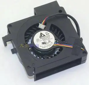 Aomoproing FOR BSC0612HB-00 for Electronics DC 12V 0.28A Cooling Fan Four-Wire 68MM Hole Pitch