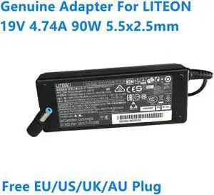 Aomoproing 19V 4.74A 90W 5.5x2.5mm LITEON PA-1900-32 Power Supply AC Adapter For Laptop Charger Aomoproing 19V 4.74A 90W 5.5x2.5mm LITEON PA-1900-32 Power Supply AC Adapter For Laptop Charger