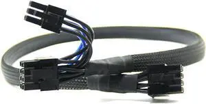Aomoproing FOR For T7920 8pin To 8+6pin Workstation 8pin To Graphics Card 8+6pin Power Supply Line Peripheral Graphics Power Supply Cable