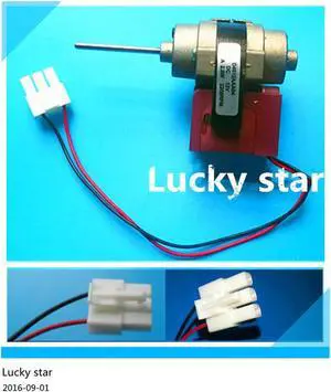 Aomoproing FOR for refrigerator D4612AAA04 DC12V 2.5W Fan Motor