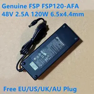 Aomoproing FSP120-AFA 48V 2.5A 120W AC Adapter For POE Hard Disk Video Recorder NVR Monitoring POE Power Supply Charge Aomoproing FSP120-AFA 48V 2.5A 120W AC Adapter For POE Hard Disk Video Recorder NVR Monitoring POE Power Supply Charge