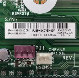 Aomoproing FOR Desk 800 G5 880 G5 TWR Z1 G5 Desktop Motherboard L65198-601 L65198-001 Q370 LGA 1151 DDR4