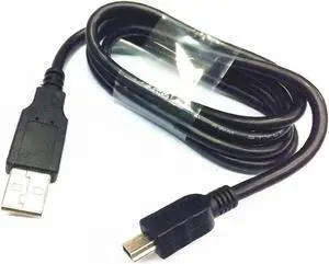 Aomoproing FOR USB DC Power Data Sync Cable Cord for GO Pro HD Hero 3 CHDHE 301 302 303