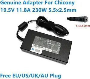 Aomoproing Chicony A17-230P1A 19.5V 11.8A 230W A230A032P A230A022P AC Adapter For CREATOR 9SF-891FR GS75 GS65 Laptop Charger