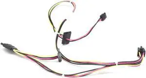 Aomoproing FOR FOR 600 800 400 G1 G2 SFF SATA Power Cable 710825-002 710825-001 SFF Motherboard Hard Disk Power Supply Line