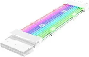 Aomoproing FOR PC Case PSU Extension A Cable ATX 24PIN PCI-E GPU Neon Color Line A Streamer Transfer Graphics Card Power Cable Aomoproing FOR PC Case PSU Extension A Cable ATX 24PIN PCI-E GPU Neon Color Line A Streamer Transfer Graphics Card Power Cable