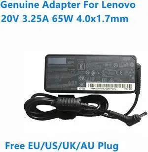 Aomoproing 20V 3.25A 65W ADLX65NDC3A ADLX65NLC3A Power Supply AC Adapter For Laptop Charger Aomoproing 20V 3.25A 65W ADLX65NDC3A ADLX65NLC3A Power Supply AC Adapter For Laptop Charger