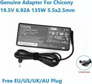 Aomoproing 19.5V 6.92A 135W Chicony A16-135P1B Power Supply AC Adapter For GS63 7RD STEALTH DELTA ADP-135KB T Laptop Charger Aomoproing 19.5V 6.92A 135W Chicony A16-135P1B Power Supply AC Adapter For GS63 7RD STEALTH DELTA ADP-135KB T Laptop Charger