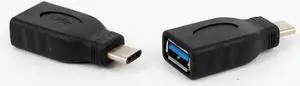 Aomoproing FOR Type C Male to USB 3.0 Female OTG Adapter Converter USB C OTG Plug Connector for S10 S10+ Keyboard Mouse