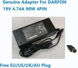 Aomoproing 19V 4.74A 90W 4PIN B082 Power Supply AC Adapter For AcBel AD7043 Laptop Charger Aomoproing 19V 4.74A 90W 4PIN B082 Power Supply AC Adapter For AcBel AD7043 Laptop Charger