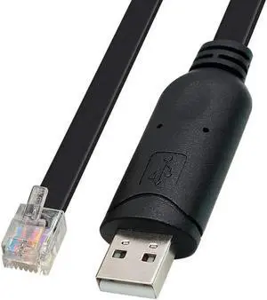 Aomoproing FOR USB to RJ12 6P6C PLC Programming RS232 Serial Cable ft232rl for DirectLOGIC DL05 DL06 DL105 DL205 D3-350 D4-450 L Aomoproing FOR USB to RJ12 6P6C PLC Programming RS232 Serial Cable ft232rl for DirectLOGIC DL05 DL06 DL105 DL205 D3-350 D4-450 L