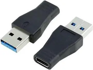 Aomoproing FOR USB 3.0 A Male to USB-C USB 3.1 Type C Female Data for Adapter for Laptop Tablet Mobile Phone