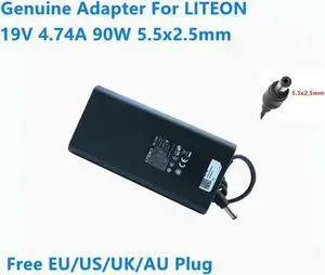 Aomoproing 19V 4.74A 90.0W LITEON PA-1900-88 Power Supply AC Adapter For Laptop Charger Aomoproing 19V 4.74A 90.0W LITEON PA-1900-88 Power Supply AC Adapter For Laptop Charger