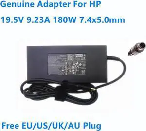 Aomoproing 19.5V 9.23A 180W TPC-DA62 TPC-LA60 TPC-AA62 L56595-001 L56543-003 AC Adapter For Laptop Power Supply Charger
