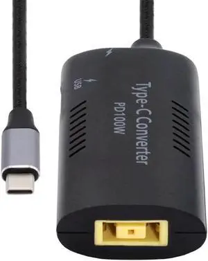 Aomoproing FOR Emulator Trigger Cable Rectangle Power Thinpad X1 Input / DC Power 5.5x2.5mm 5.5x2.1mm Input