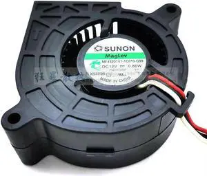 Aomoproing FOR MF45201V1-1C010-G99 4520 45X45X20MM 12V 0.86W 79K01G001 FAN for PROJECTORS