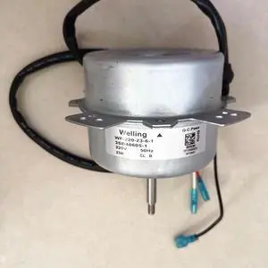Aomoproing FOR Fan motor machine motor YDK23-6-2 WF-220-23-6-1 RY25/35DV2C part