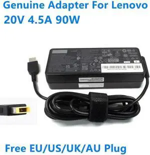 Aomoproing 20V 4.5A 90W ADP-90XD B ADLX90NLT3A Power Supply AC Adapter For IDEACENTRE AIO Laptop Charger