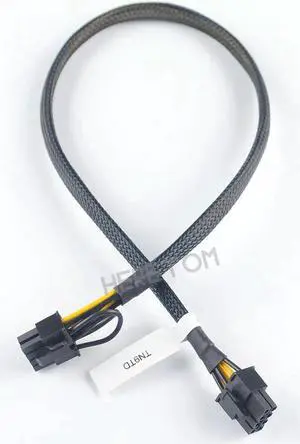 Aomoproing FOR 0TN9TD for T7920 Workstation Graphics Card VGA2 GPU Power Supply Cable TN9TD