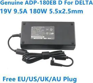 Aomoproing DELTA ADP-180EB D 19V 9.5A 180W AC Adapter For ROG G55VW G75VX G750JW GT60 GT70 Laptop Power Supply Charger Aomoproing DELTA ADP-180EB D 19V 9.5A 180W AC Adapter For ROG G55VW G75VX G750JW GT60 GT70 Laptop Power Supply Charger