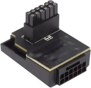 Aomoproing FOR Male to Female for Adapter Extension Down UP Angled 90 Degree for 3080 3090TI PSU 16Pin 12+4P Graphics Card Aomoproing FOR Male to Female for Adapter Extension Down UP Angled 90 Degree for 3080 3090TI PSU 16Pin 12+4P Graphics Card