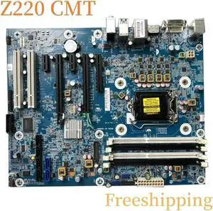 Aomoproing 655842-001 For Z220 C Motherboard 655581-001 655842-501 655842-601 LGA1155 DDR3 Mainboard