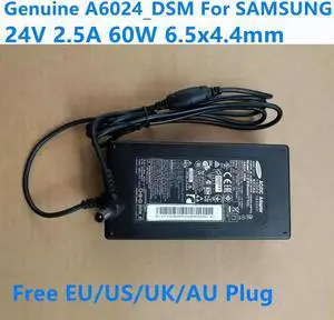 Aomoproing 24V 2.5A 60W A6024_DSM A6024_FPN AC Adapter For HW-J550 HW-J450 HW-F550 HW-J355 A6324_DSM BN44-00639A Charger Aomoproing 24V 2.5A 60W A6024_DSM A6024_FPN AC Adapter For HW-J550 HW-J450 HW-F550 HW-J355 A6324_DSM BN44-00639A Charger