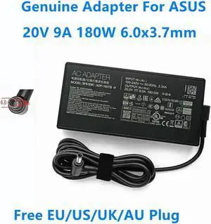 Aomoproing ADP-180TB H 20.0V 9.0A 180.0W A20-180P1A AC Adapter For ROG Laptop Power Supply Charger