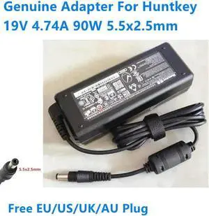 Aomoproing 19V 4.74A 90W HKA09019047-6U HKA09019047-6D/6P Power Supply AC Adapter For NUC 8 GIMI Laptop Charger