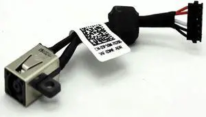 Aomoproing For Inspiron 14-7437 14 7000 7437 P42G 03P50M Laptop DC In Power Jack Cable Charging Port Connector