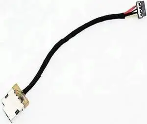 Aomoproing For 350 G1 G2 752123-YD1 752123-TD1 758054-001 DC Power Jack Charging Port Connector Cable Aomoproing For 350 G1 G2 752123-YD1 752123-TD1 758054-001 DC Power Jack Charging Port Connector Cable