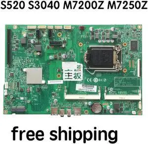 Aomoproing FOR IH81S For S520 S3040 M7200z M7250z Motherboard PIH81F 12103-1 48.3KS08.011 Mainboard