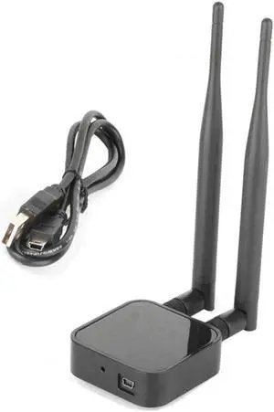 Aomoproing RT3572 Wireless Network Card 300Mbps 2.4G/5 Dual Band Wireless USB Adapter For Linux/Windows 7/8/10 With AP Function