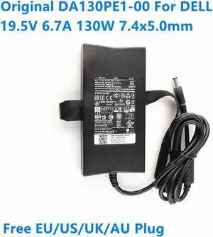 Aomoproing DA130PE1-00 130W 19.5V 6.7A LA130PM121 HA130PM160 Power Supply AC Adapter For Laptop Power Charger Aomoproing DA130PE1-00 130W 19.5V 6.7A LA130PM121 HA130PM160 Power Supply AC Adapter For Laptop Power Charger