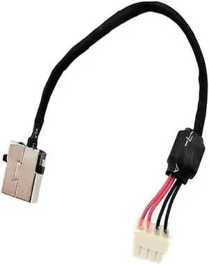 Aomoproing For Aspire 4250 4339 4349 4739 4749 50.NE307.002 DC In Power Jack Cable Charging Port Connector