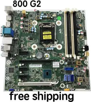 Aomoproing FOR 795970-002 For 800 G2 SFF Motherboard 795970-602 795206-002 Mainboard