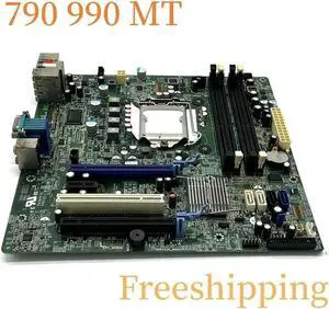 Aomoproing FOR CN-0C68TV For 790 990 Motherboard 0C68TV C68TV LGA 1155 DDR3 Mainboard