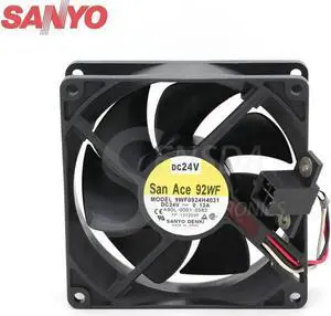 Aomoproing FOR 9WF0924H4031 9025 24V 0.13A waterproof fan