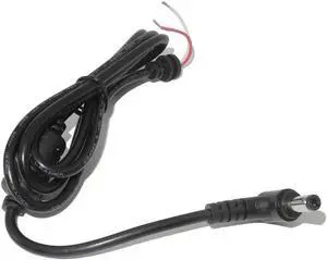 Aomoproing laptop AC Power Adapter Charger Cable DC Repair Cord for Toshiba connector cable 5.5 * 2.5 mm / 5.5x2.5 mm