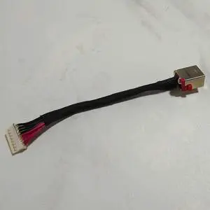 Aomoproing For 6017B1249501 DC In Power Jack Charging Port Connector Cable