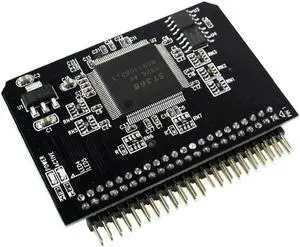Aomoproing FOR SD/Micro sd Memory Card to 2.5 44pin IDE Adapter Reader SD to ide For Laptop